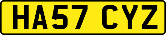 HA57CYZ
