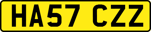 HA57CZZ