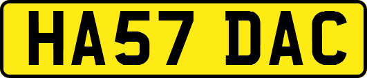 HA57DAC