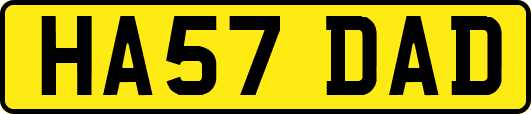 HA57DAD