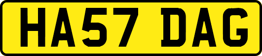 HA57DAG