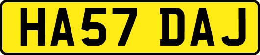 HA57DAJ