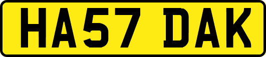 HA57DAK