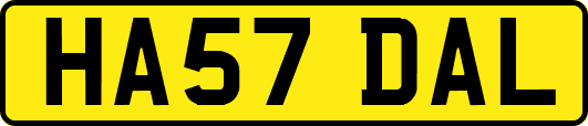 HA57DAL