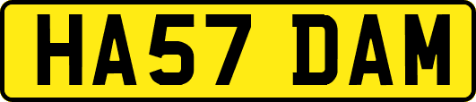 HA57DAM