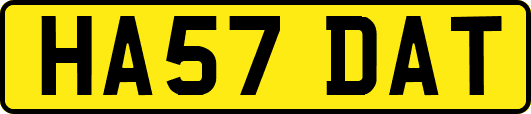 HA57DAT