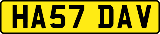 HA57DAV