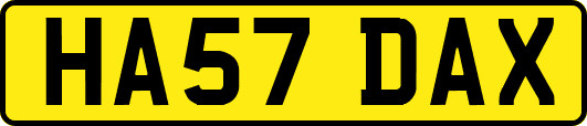 HA57DAX