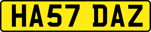 HA57DAZ
