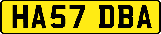 HA57DBA