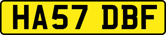 HA57DBF