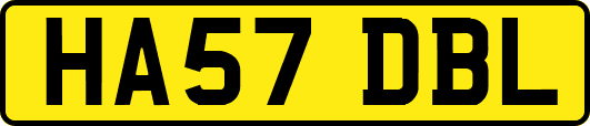 HA57DBL