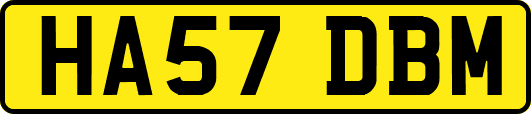 HA57DBM