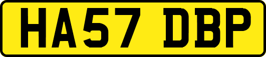 HA57DBP