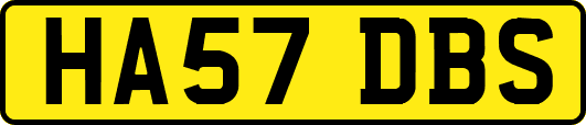 HA57DBS