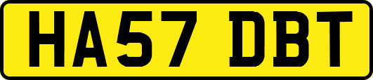 HA57DBT