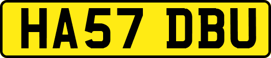 HA57DBU