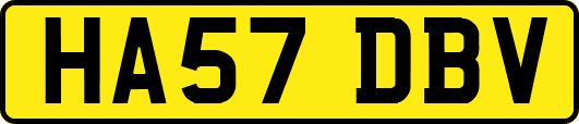 HA57DBV