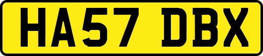HA57DBX
