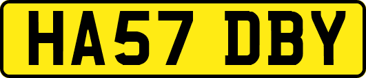 HA57DBY