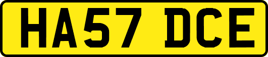 HA57DCE
