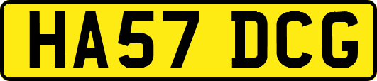 HA57DCG