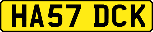 HA57DCK