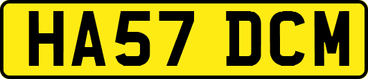 HA57DCM