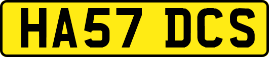 HA57DCS