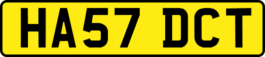 HA57DCT