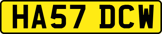 HA57DCW