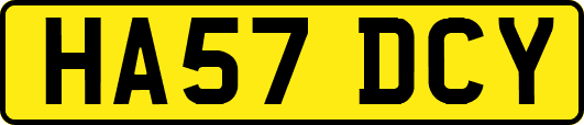 HA57DCY