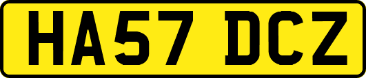 HA57DCZ