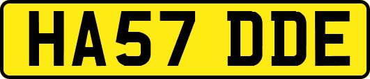HA57DDE