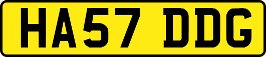 HA57DDG