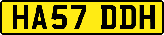 HA57DDH