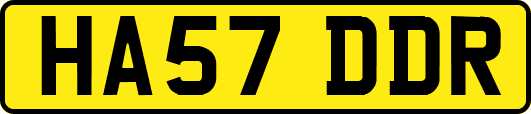 HA57DDR