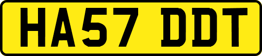 HA57DDT