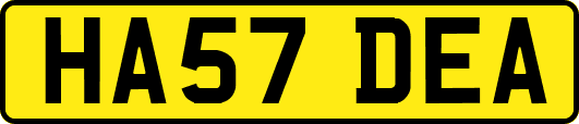 HA57DEA