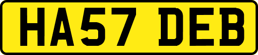 HA57DEB