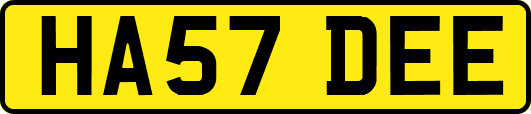 HA57DEE