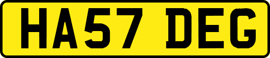 HA57DEG