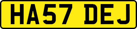 HA57DEJ