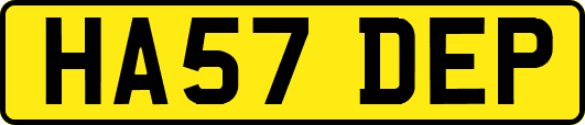 HA57DEP