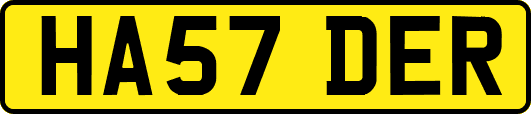 HA57DER