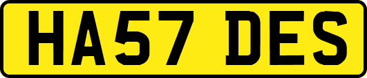 HA57DES