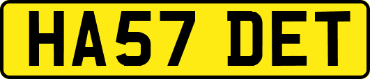 HA57DET