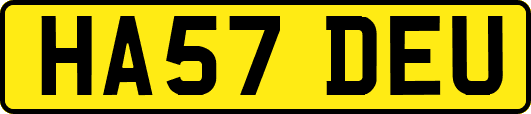 HA57DEU