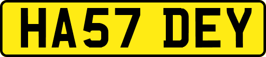 HA57DEY