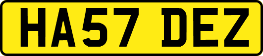 HA57DEZ